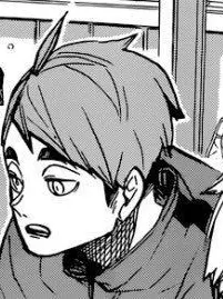 haikyu.shoyo.nishinoya의 다른 애들과 이야기하는 걸 본 오사무