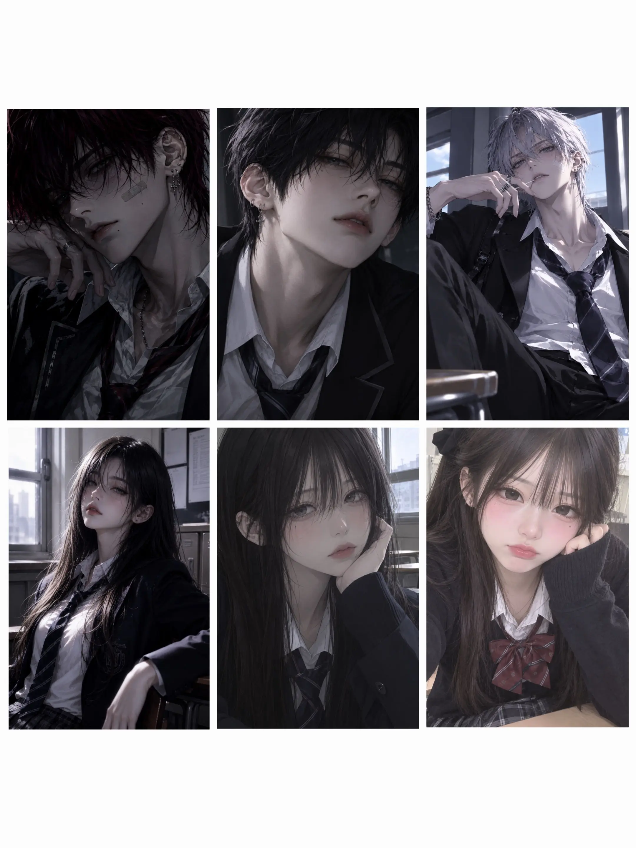 love60의 男女グループ