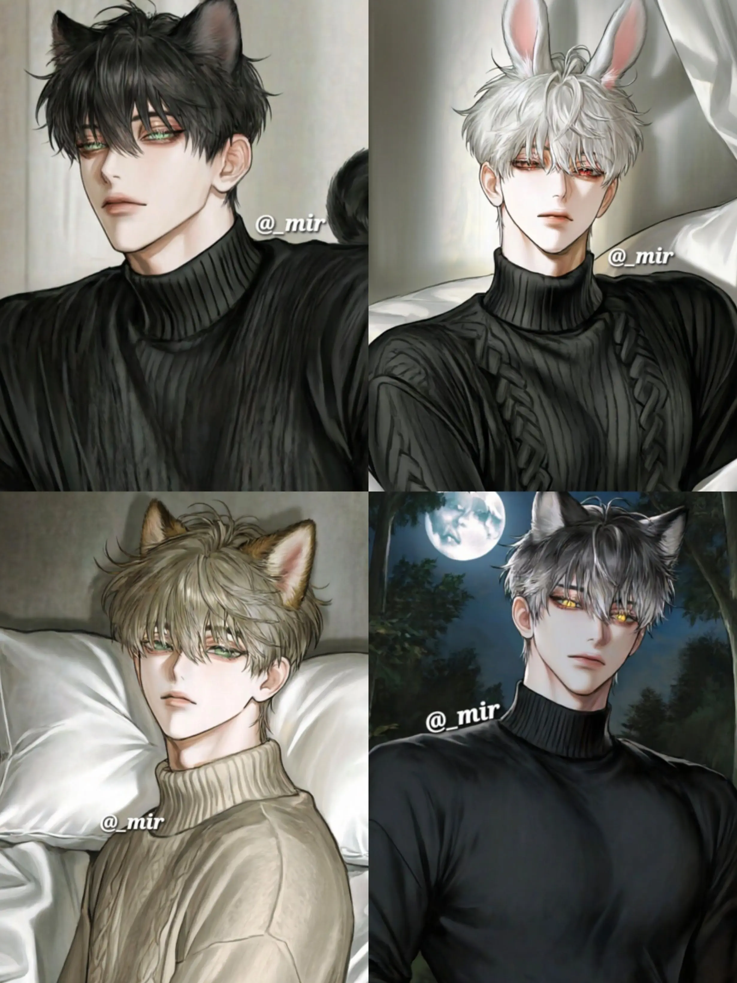 _mir의 수인 보호소