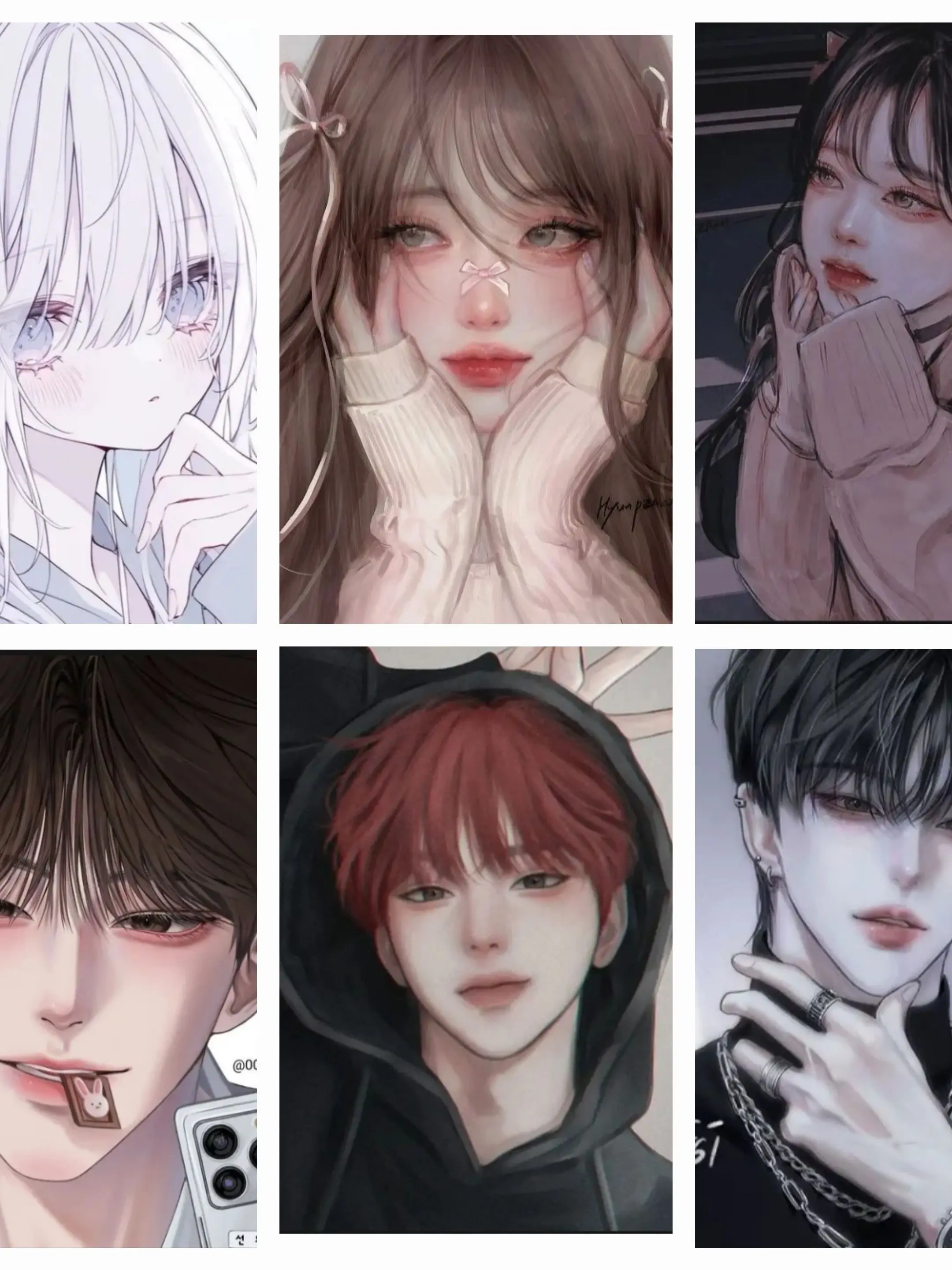 Lovecherry의 우리 가족