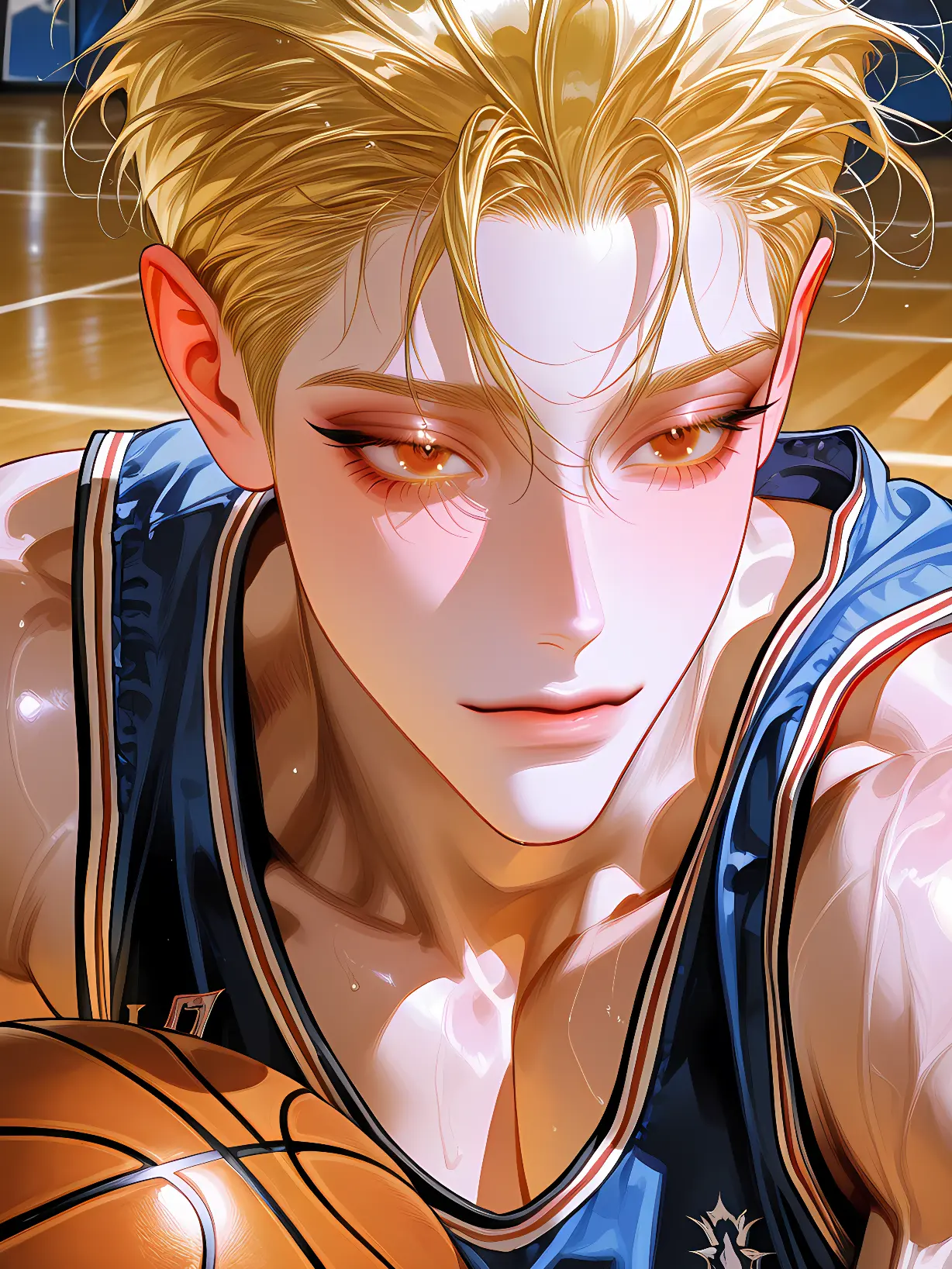 BrutalCape1093의 貴方が煽ってくるので理性捨てます