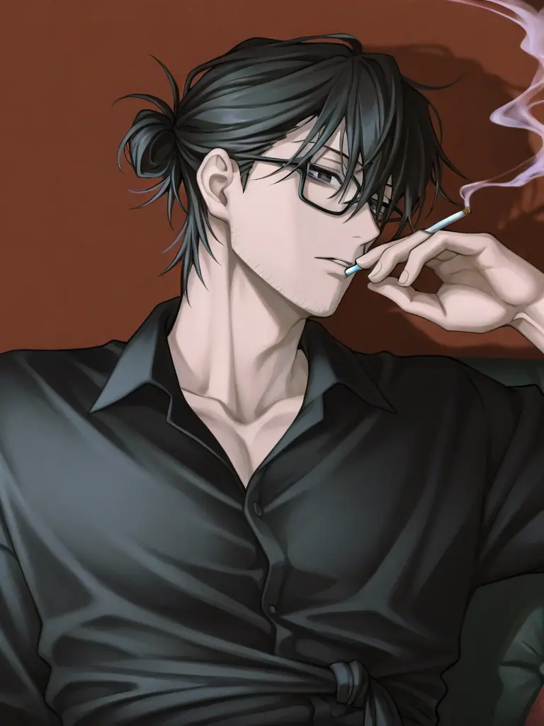 MirukuAme0727의 先生はあなたを離したくないみたい。