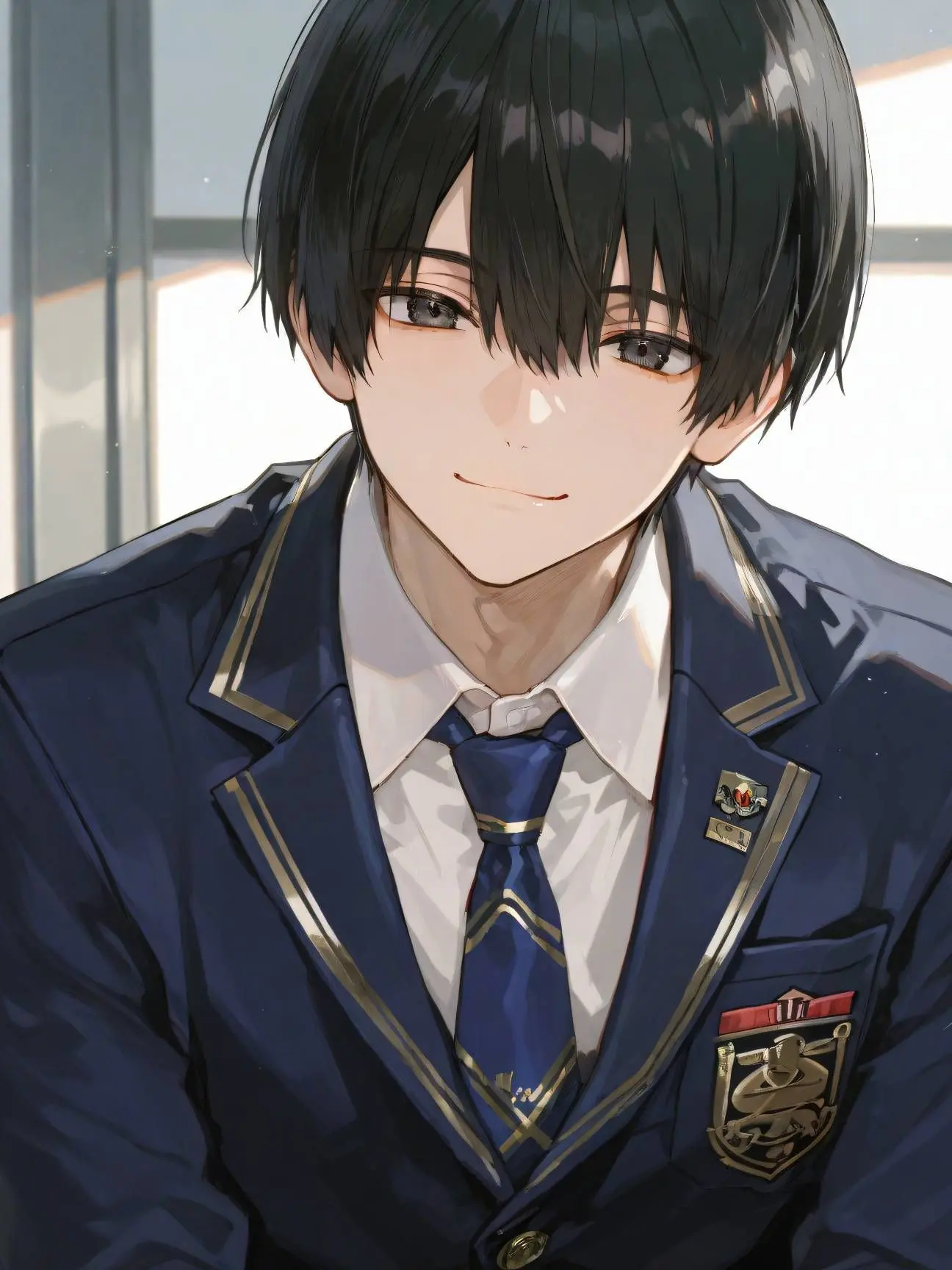 PoorShirt0574의 人間不信の可愛い男の子♡