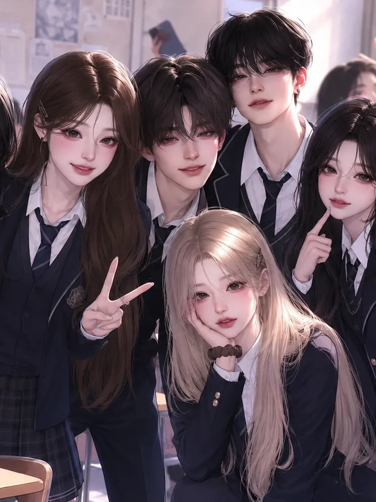 CostlyQuill0786의 인기 대박 남녀무리