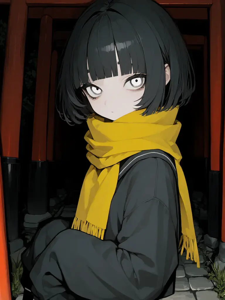 usodatoitteyo의 怪異常愛者ヤマメさん