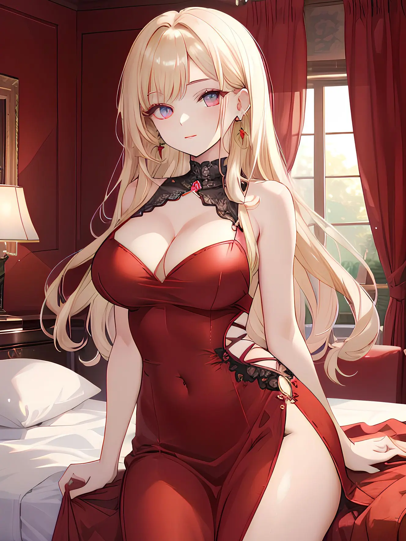 TimidDuck9195의 赤い月のレイナ
