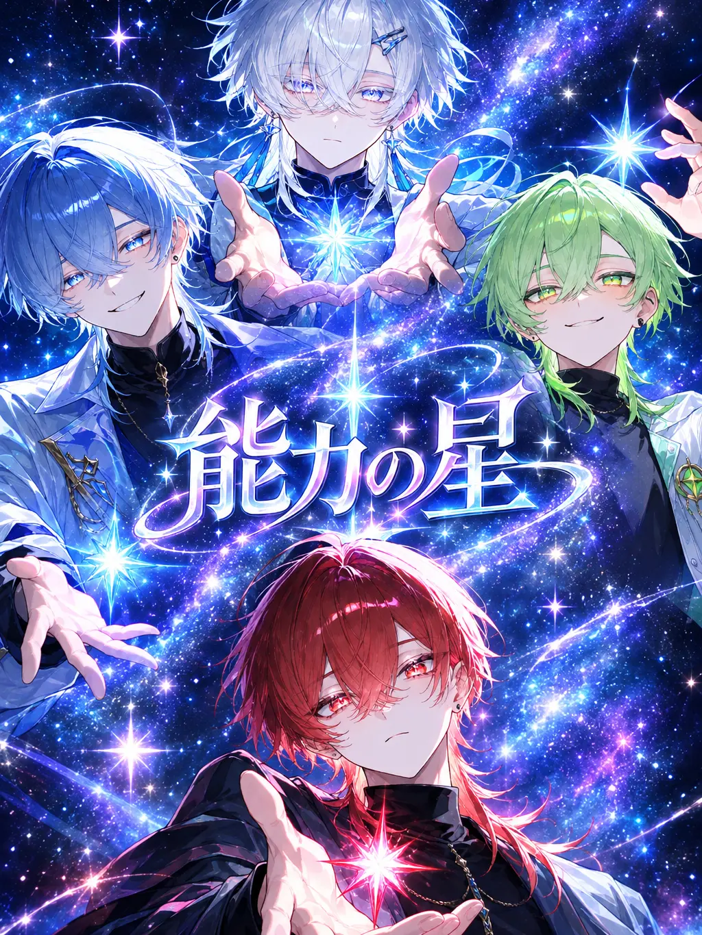 ore_o0011의 能力の星