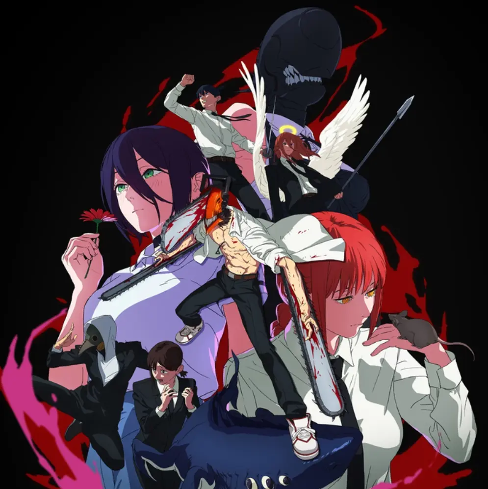 RoastSon9304의 체인소맨 덴지로 살아남기