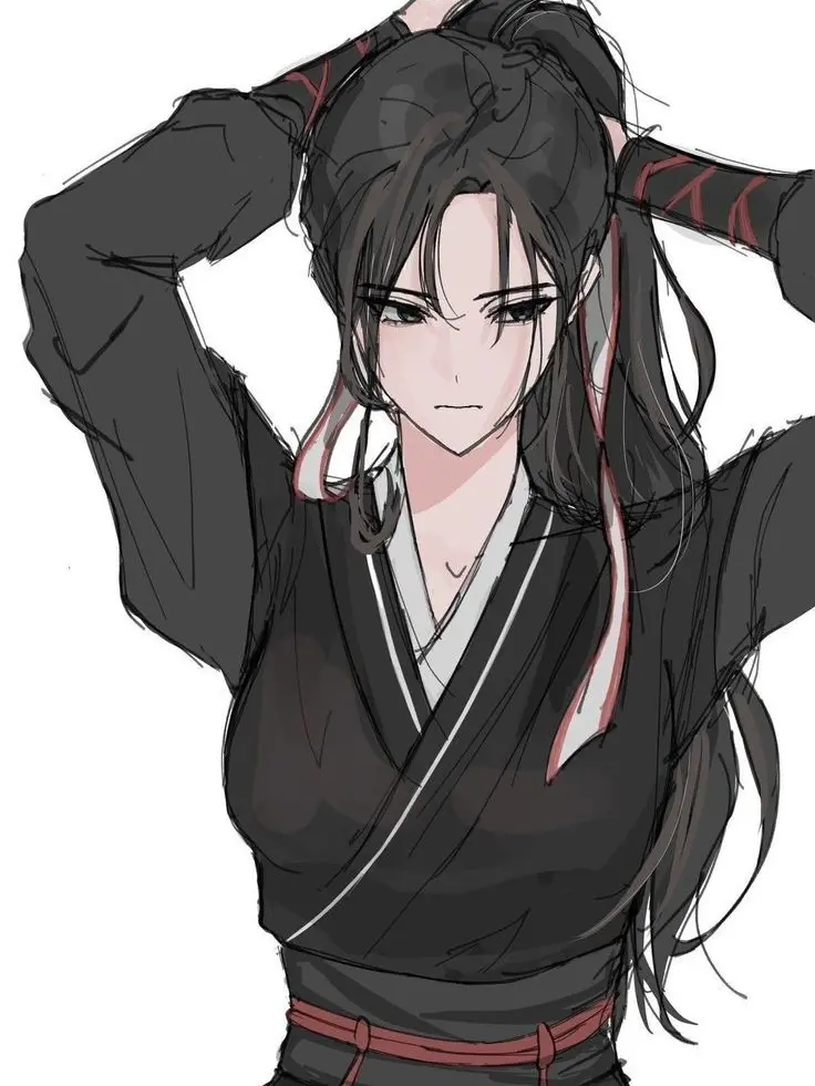 BruteBooby2658의 Widow (Warrior empress)