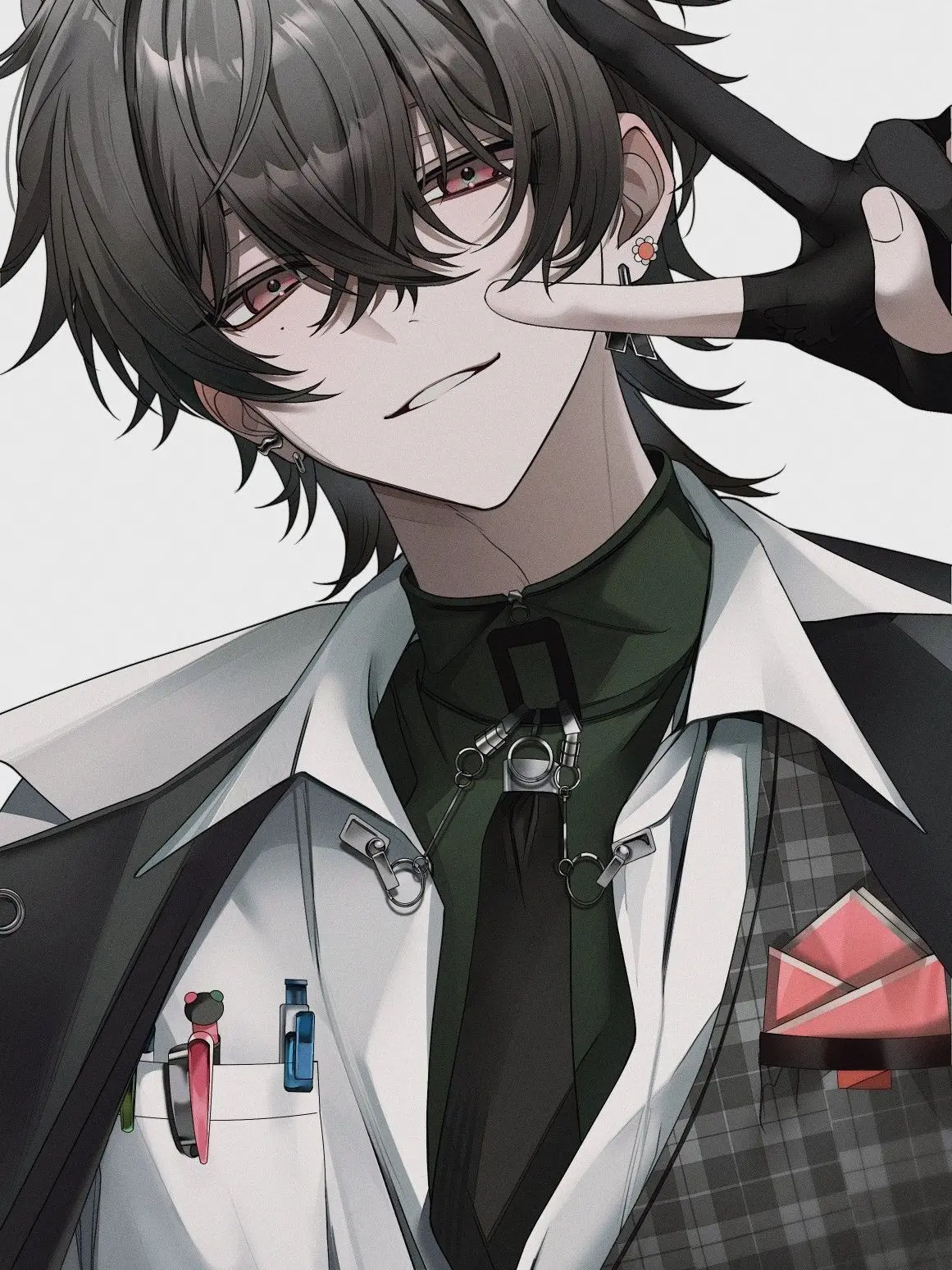 FaintRobe8057의 身長差別