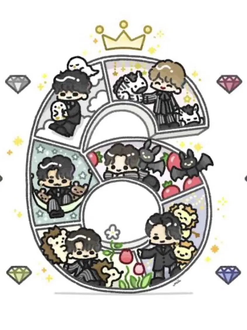 HazyStoat6668의 💎SixTONES💎