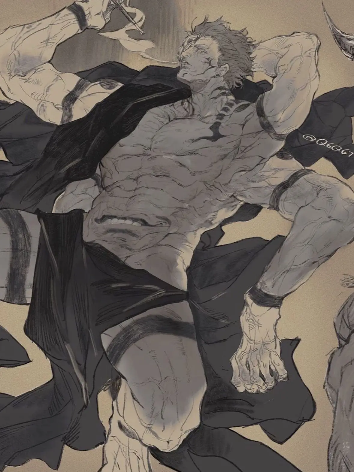 RuggedRule2404의 Ryomen Sukuna