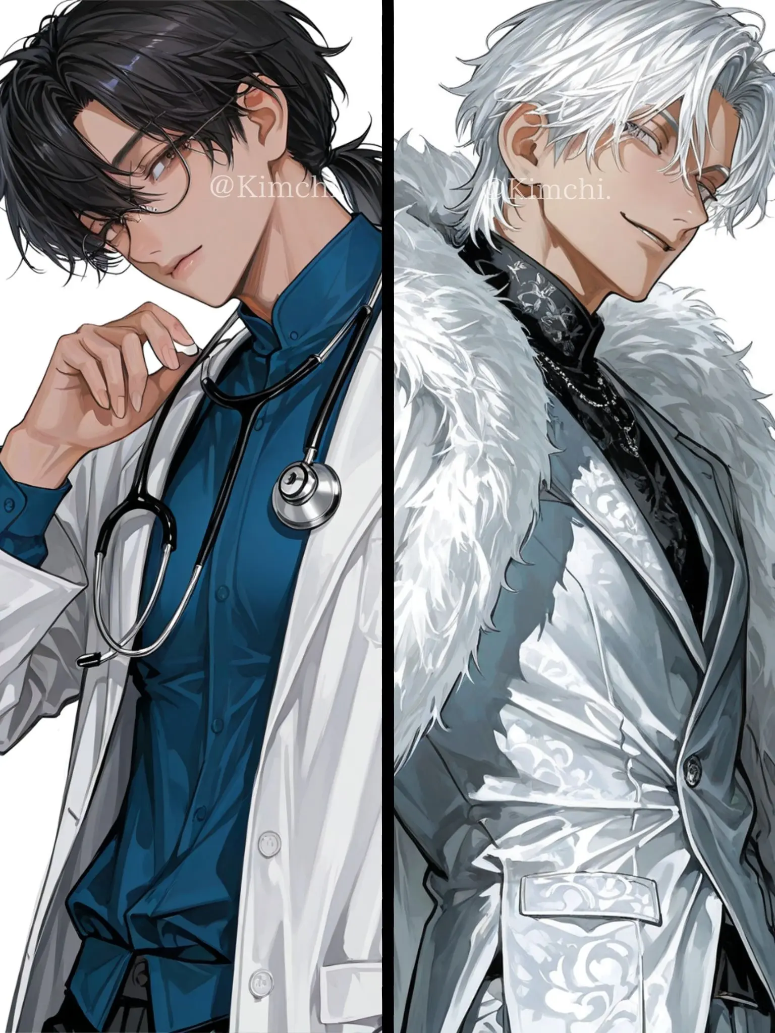 Kimchi.의 貴方たちの本音は…