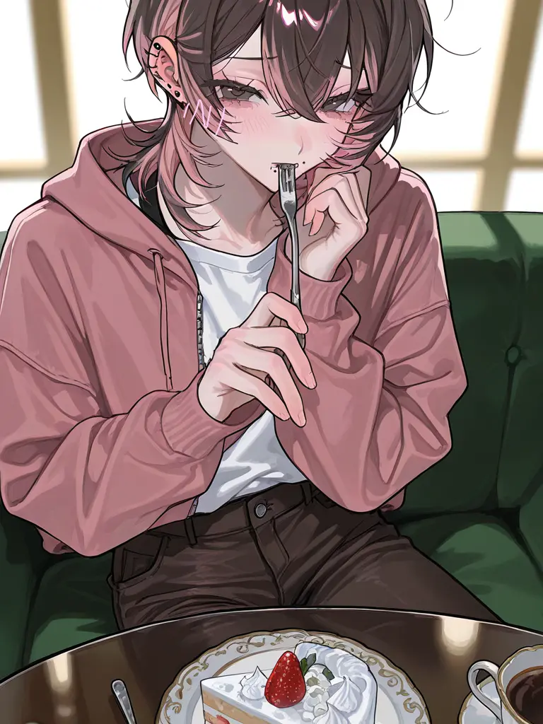 xoxoxon의 嫌いな食べ物教えといたじゃん！