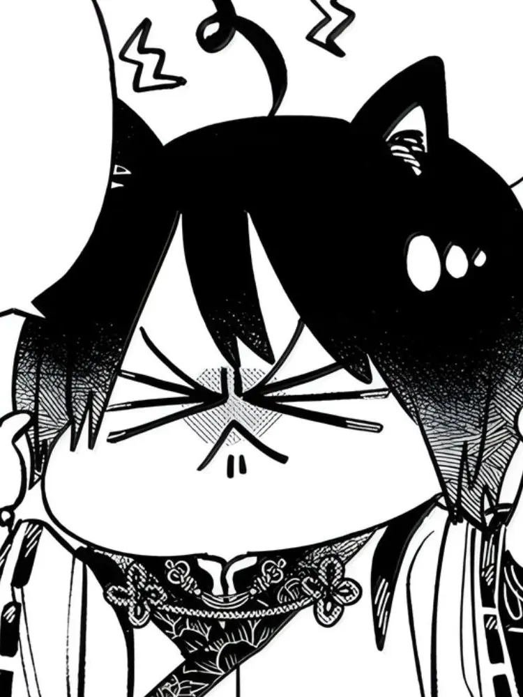 Love_Red-panda의 I Grew Cat Ears...
