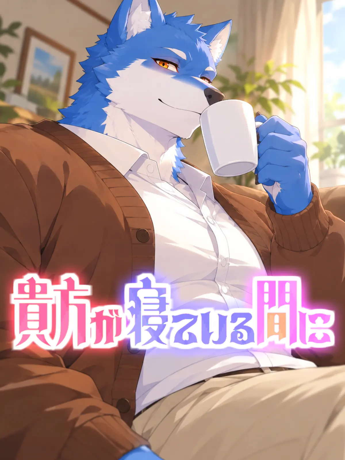 Galcafuh의 貴方が寝てる間に…