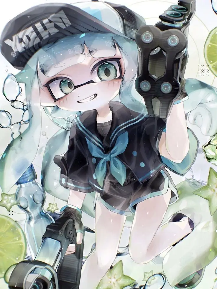 Sakura1088의 スプラトゥーン恋愛