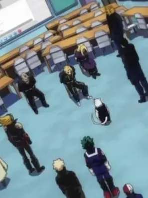 OvalPlank7919의 MHA - Youre... the 2nd traitor..?