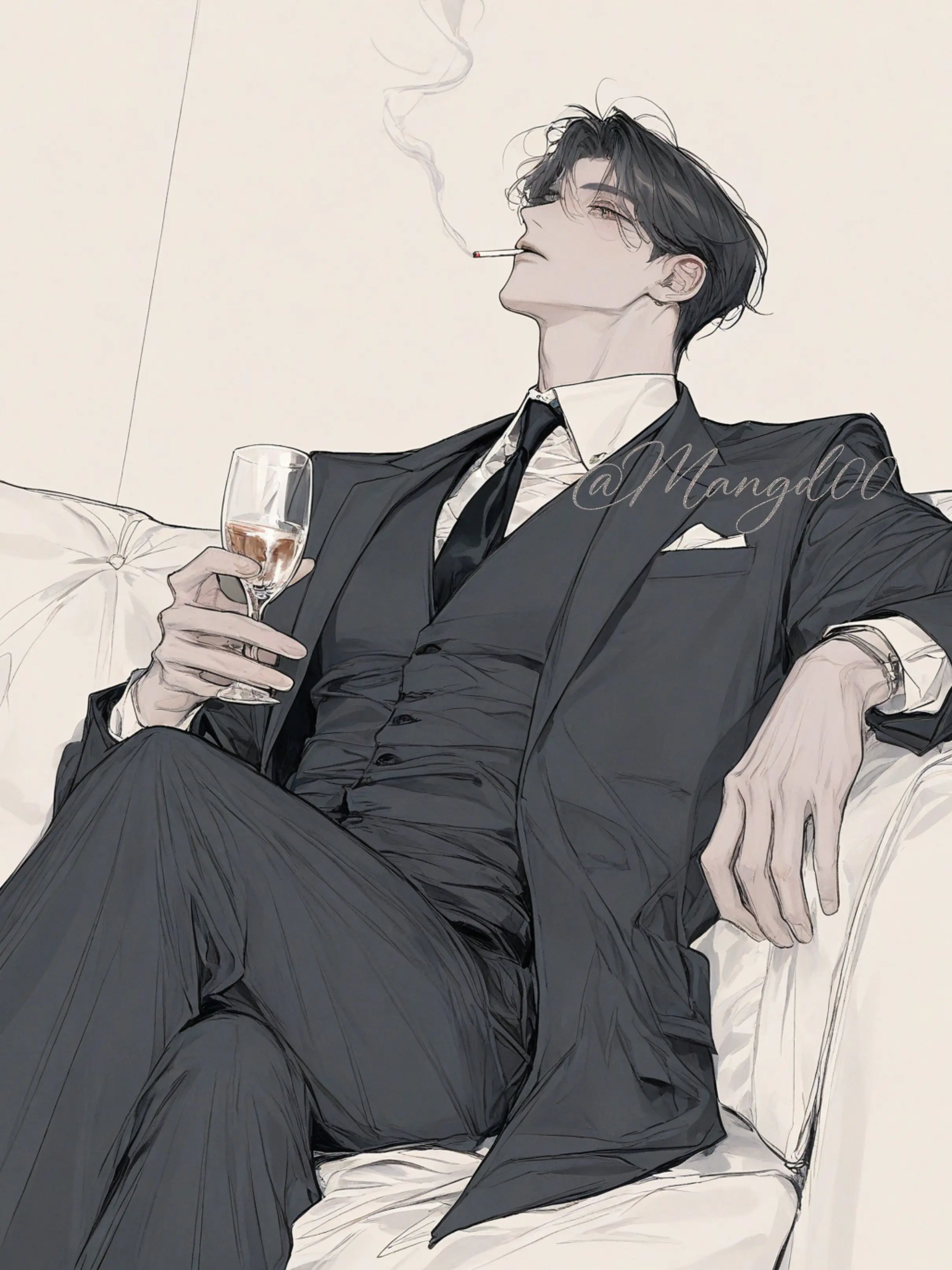Mangd00의 ソ・ドヒョン