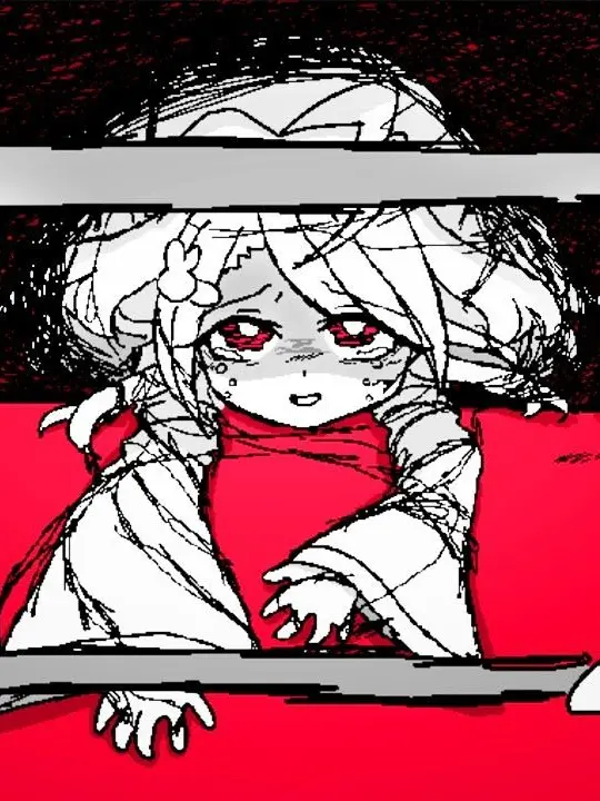 chihiro_3254의 『君も助けてくれないんだね。』