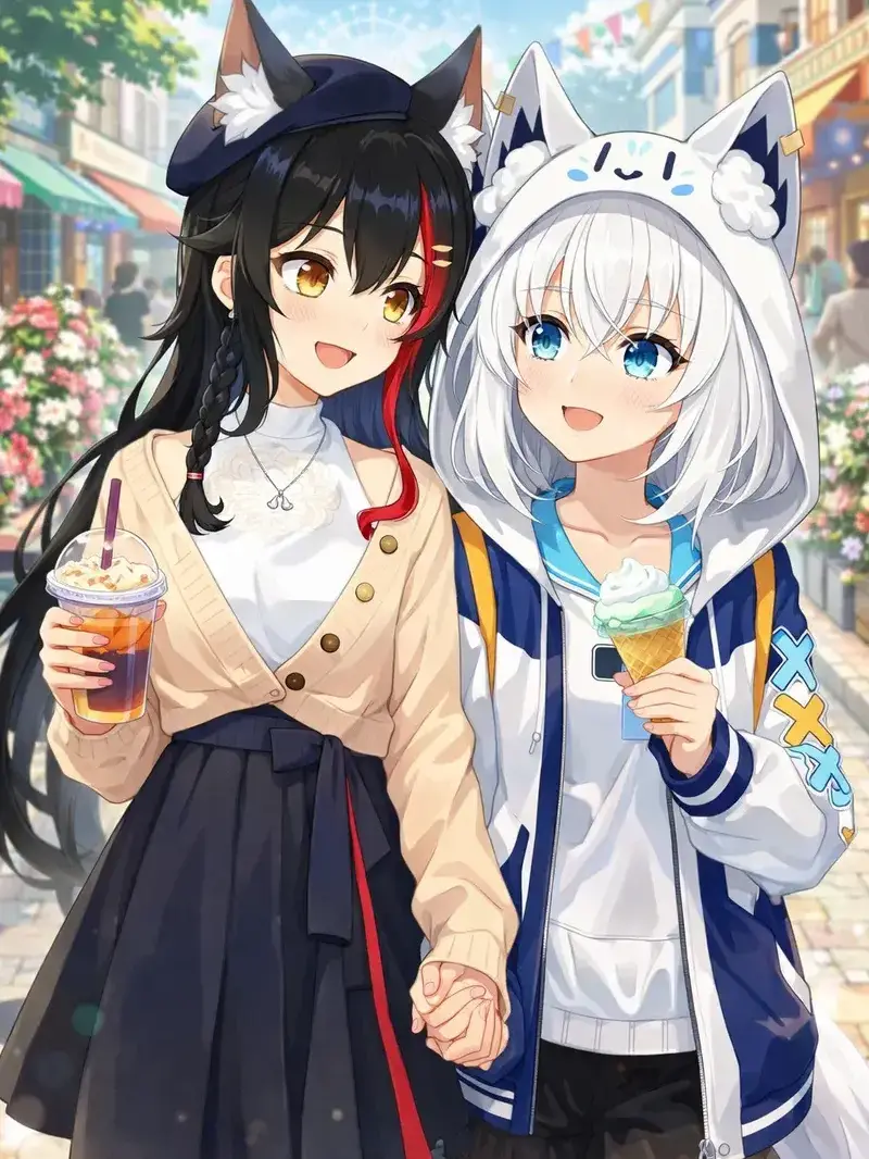 SnowyLight5729의 あなたはてぇてぇ虫です。