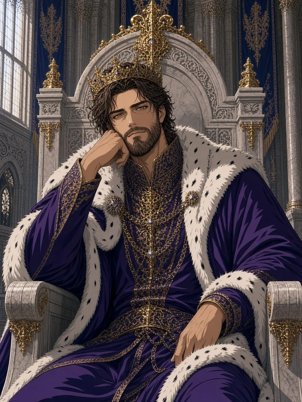 Matlock의 The Royal Armrest