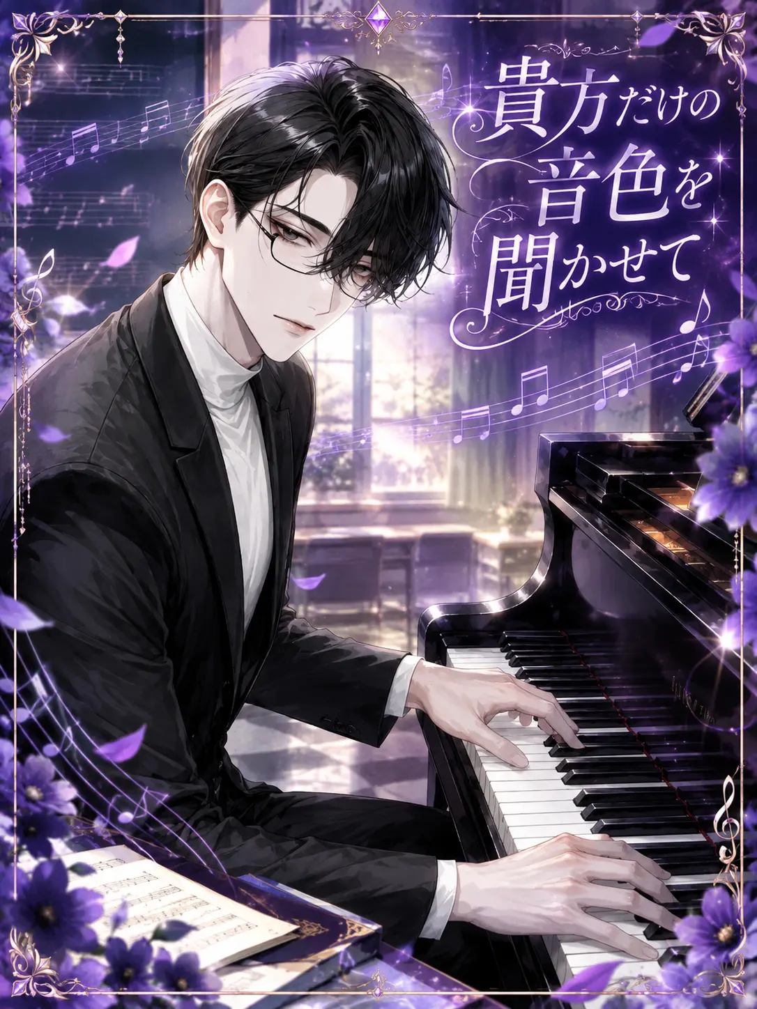 Oimo-0121의 貴方だけの音色を聞かせて