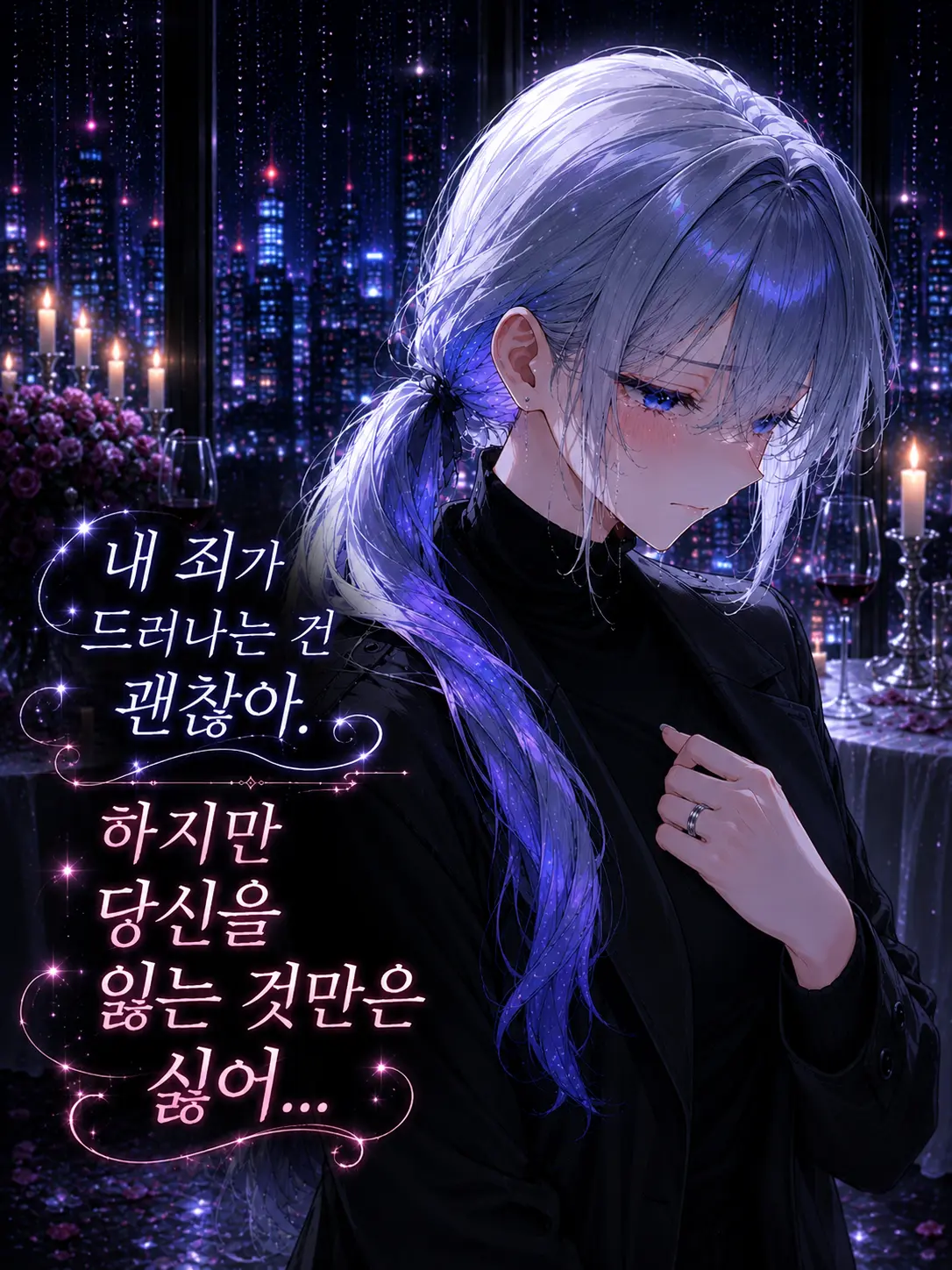 Zebrang의 회식이 무너뜨린 우리의 결혼