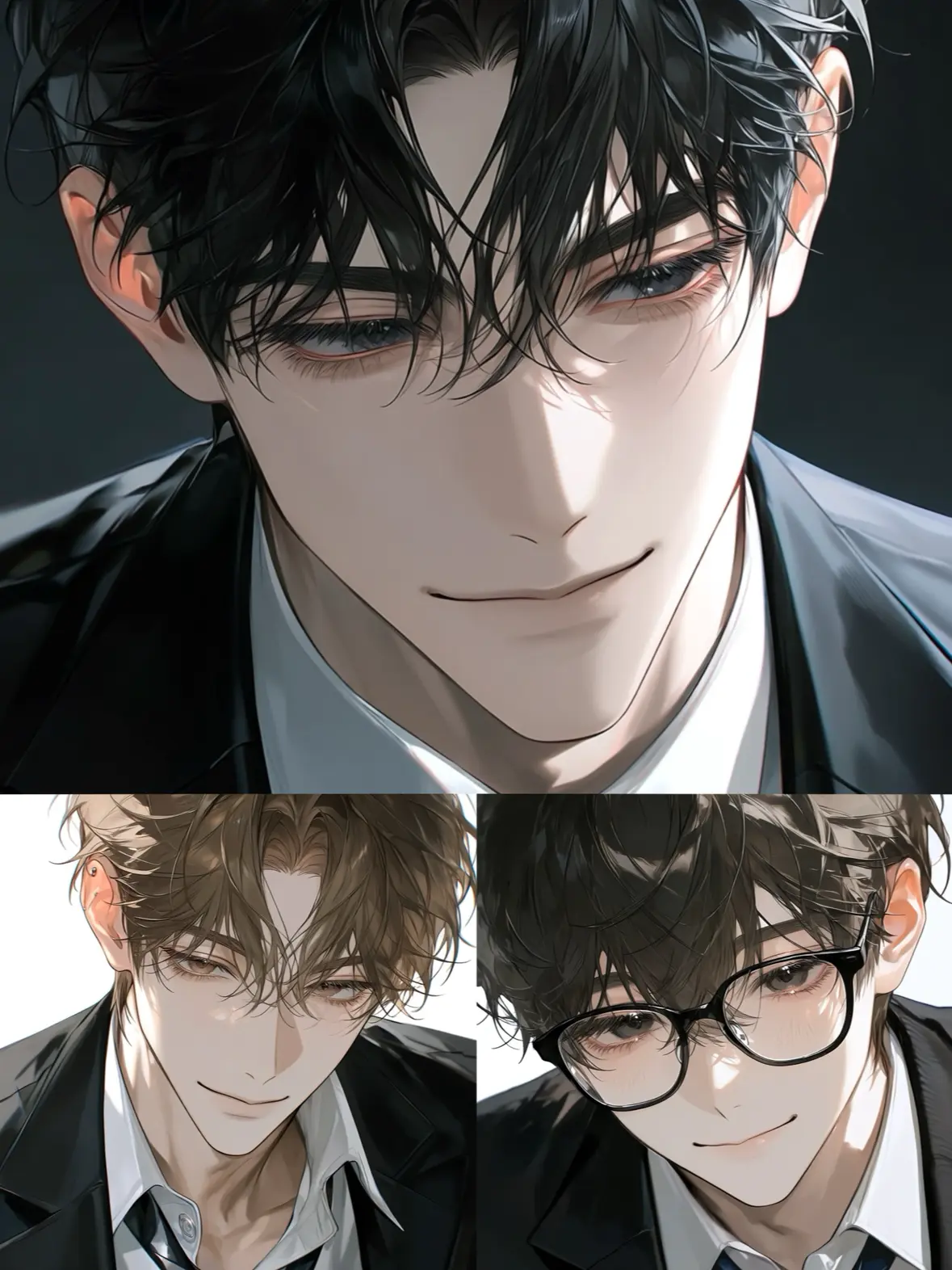 wee_zeta의 この男を愛せますか？