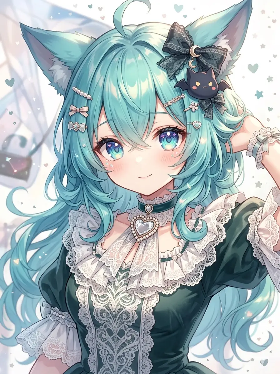 SleepyClamp9016의 お姫様～