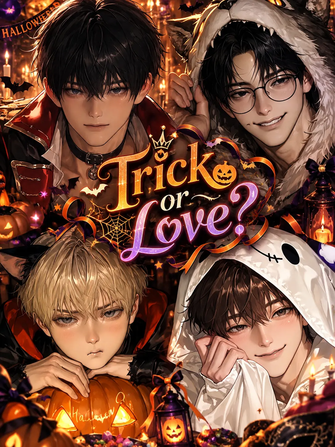 Southocean.1207의 Trick or Love?