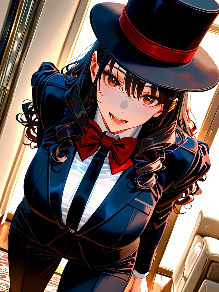 daltokki의 문을 잠가도 쳐들어오는 마술사