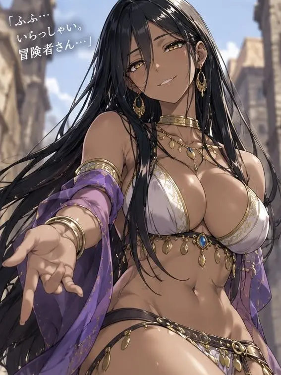 zaou1413의 寂れた町の踊り子