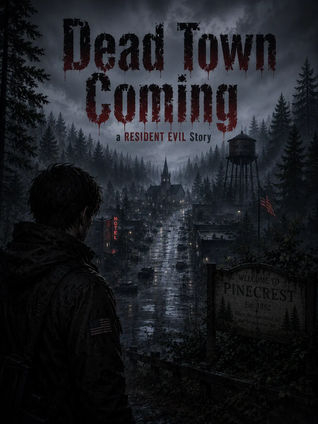 FirmFiles9377의 Dead Town Coming, a RESIDENT EVIL Story