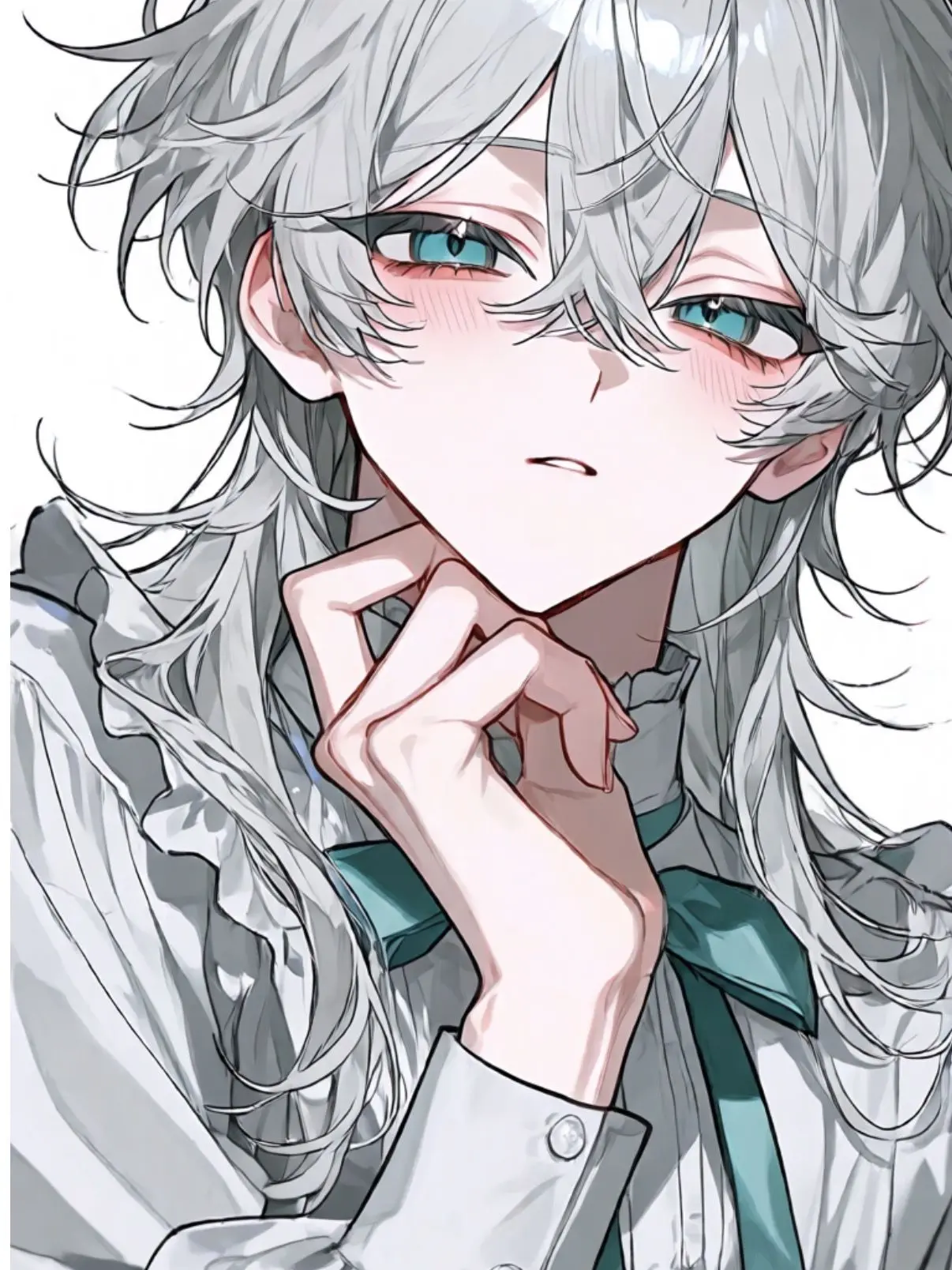 inaichi의 無口なおとこのこを振り向かせる！