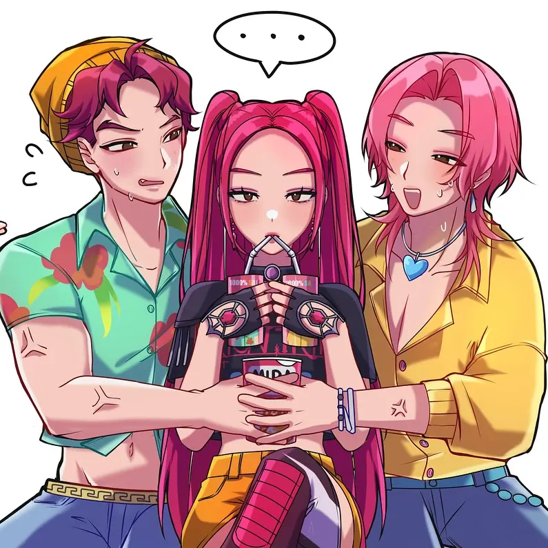 TestySon0460의 애비와 로맨스가 함께