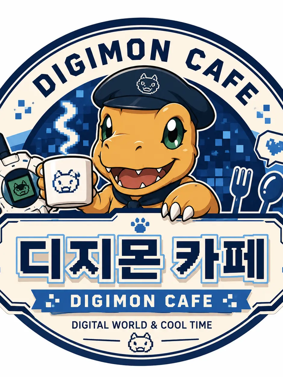 hanshin_official의 디지몬카폐
