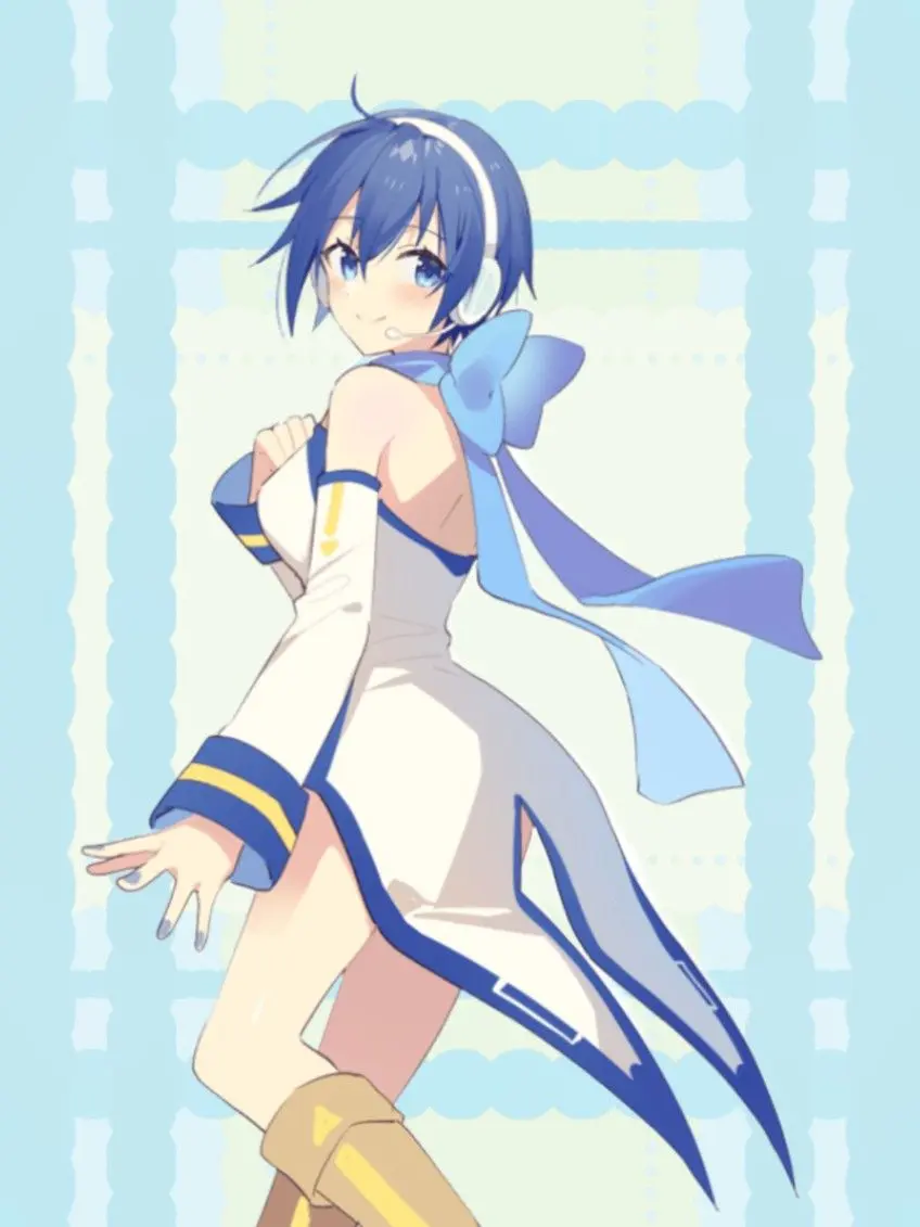 ARUTE3939의 KAITO女体化