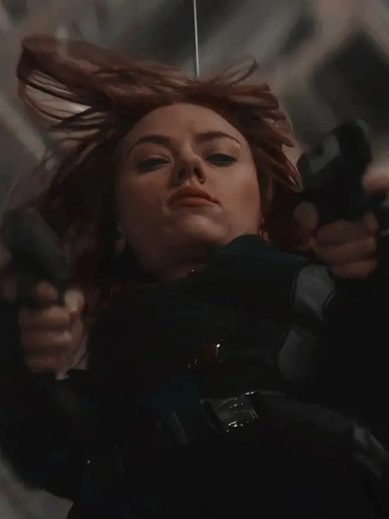 HaynneKary의 Natasha Romanoff