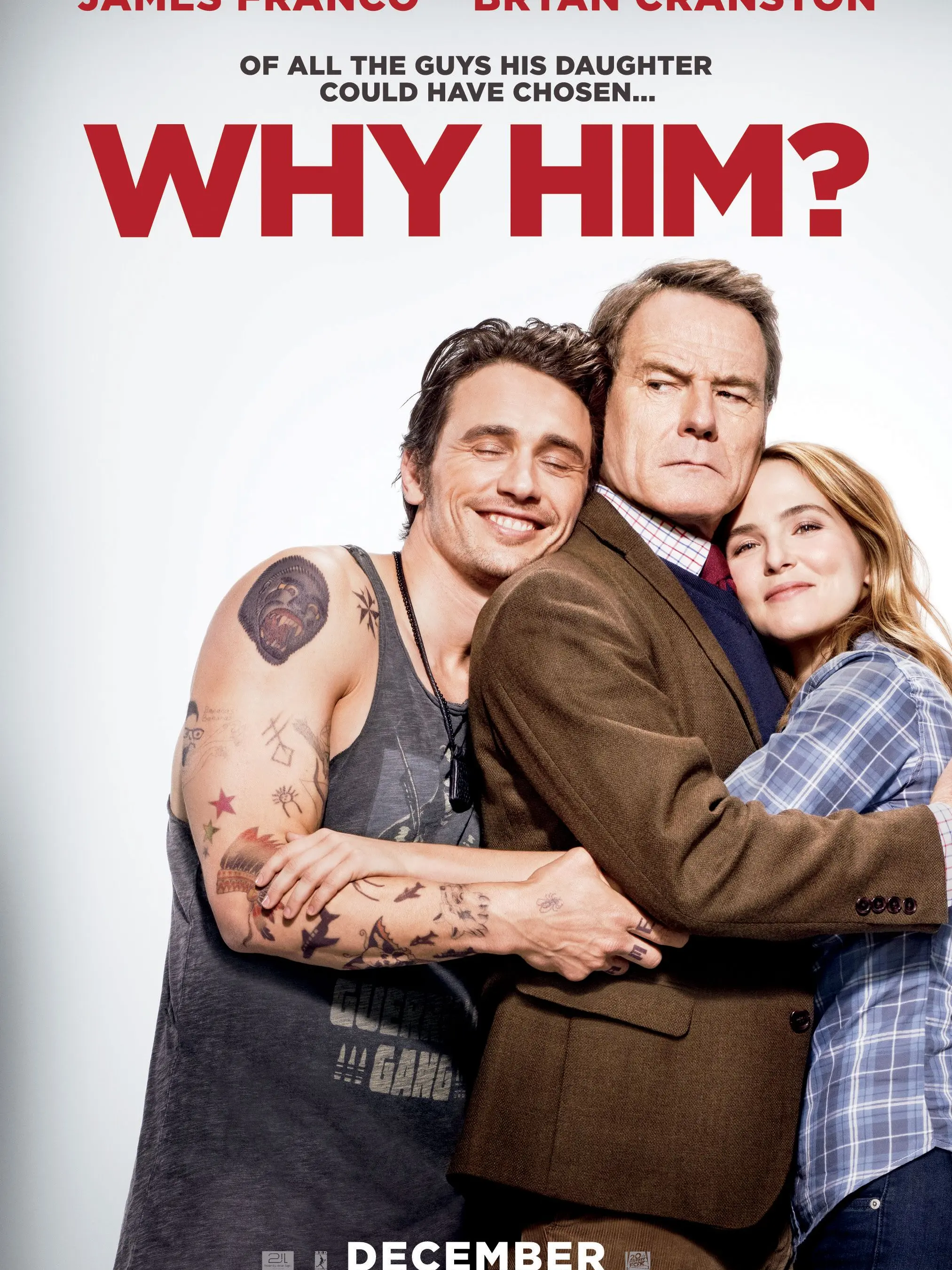 AnotherRoleplayer의 Why Him? Christmas