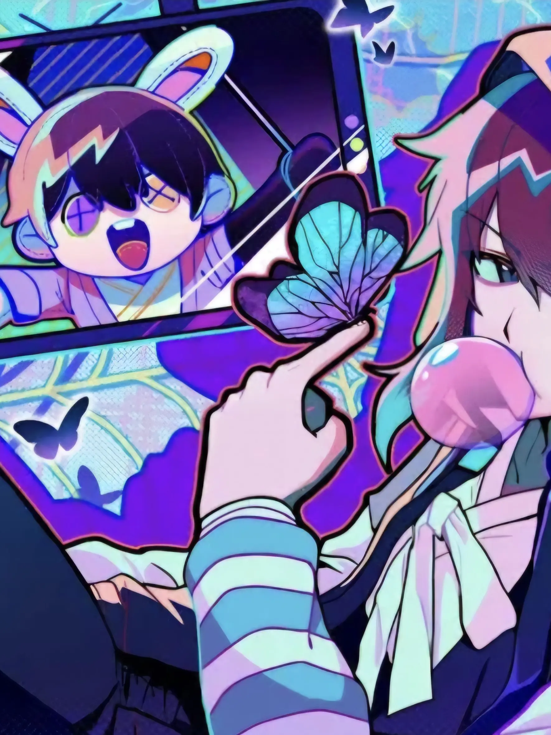 N_e_k_o의 Underweb
