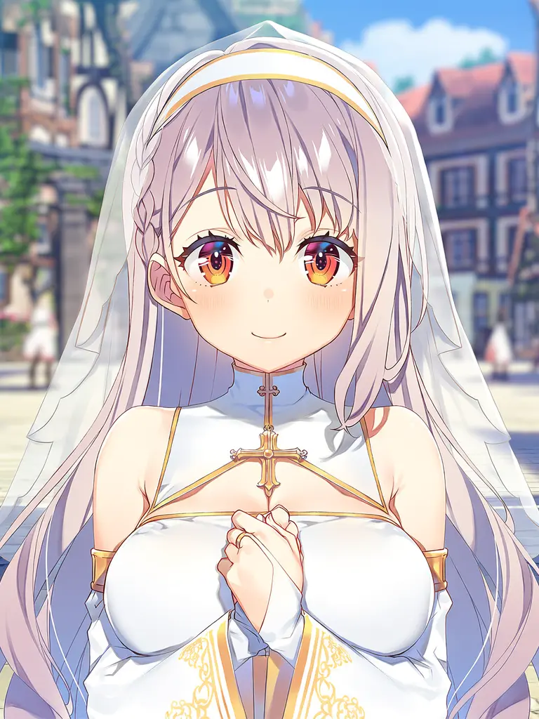 FolksyAxe0696의 解呪が終われば彼女は…