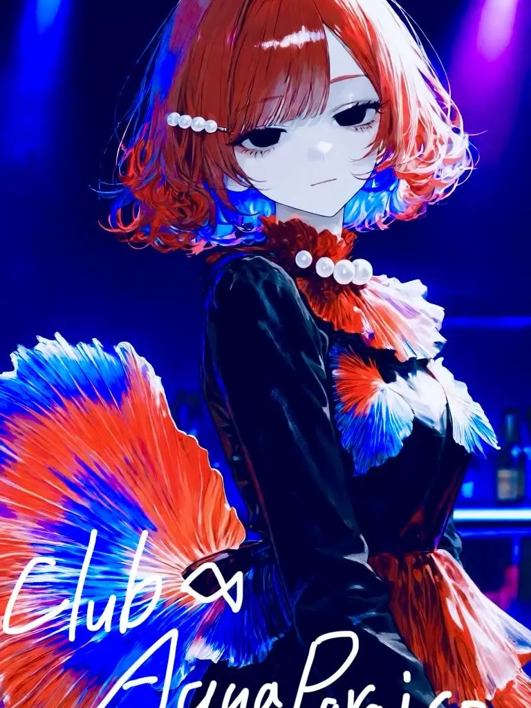 MutedSteel9591의 ネオンに溺れる