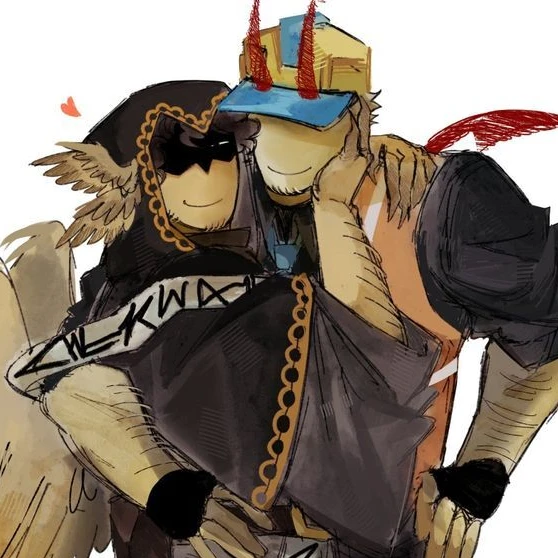 텔라몬,빌더맨 집착물