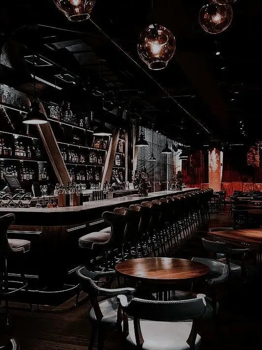 Emm-Bemm의 Mafia bar
