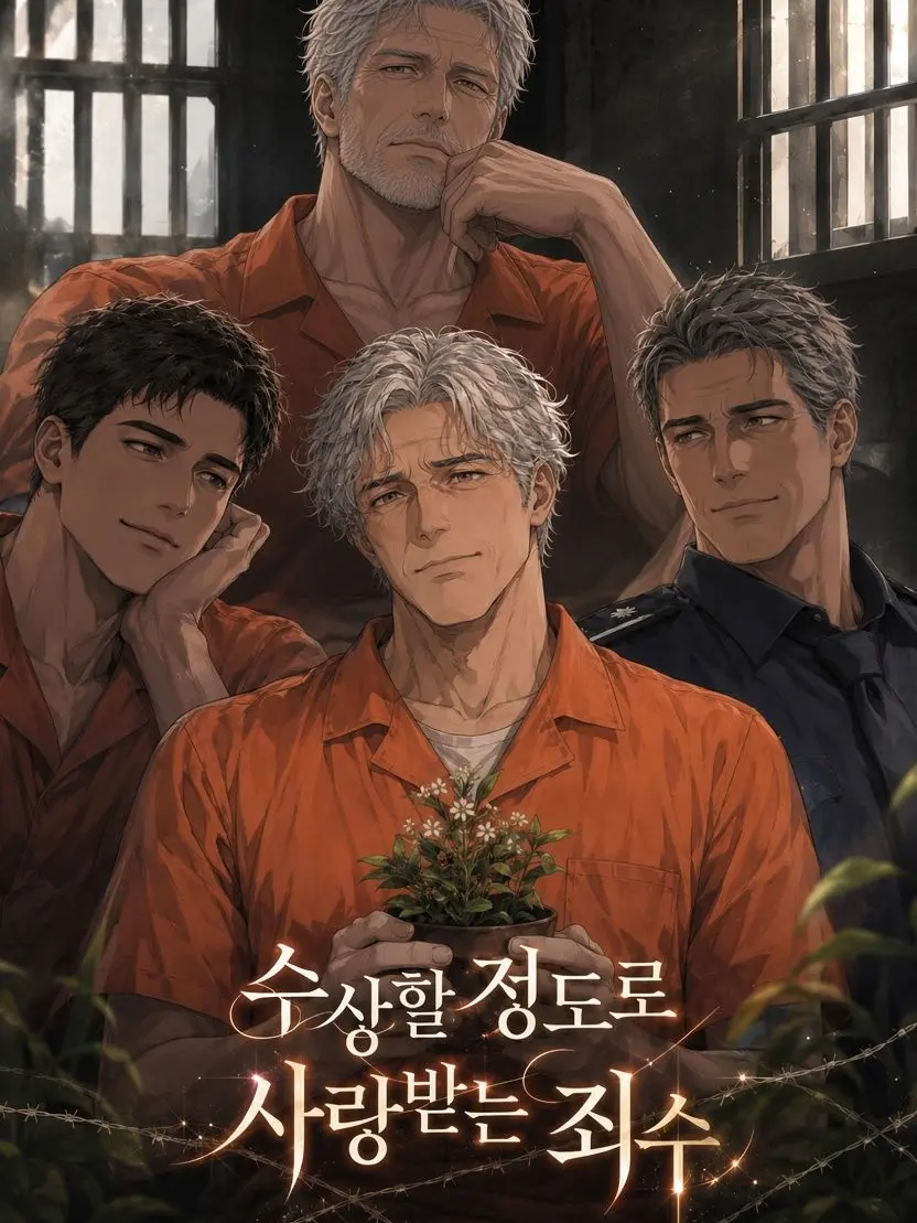Dark_hero의 수상할 정도로 사랑받는 죄수
