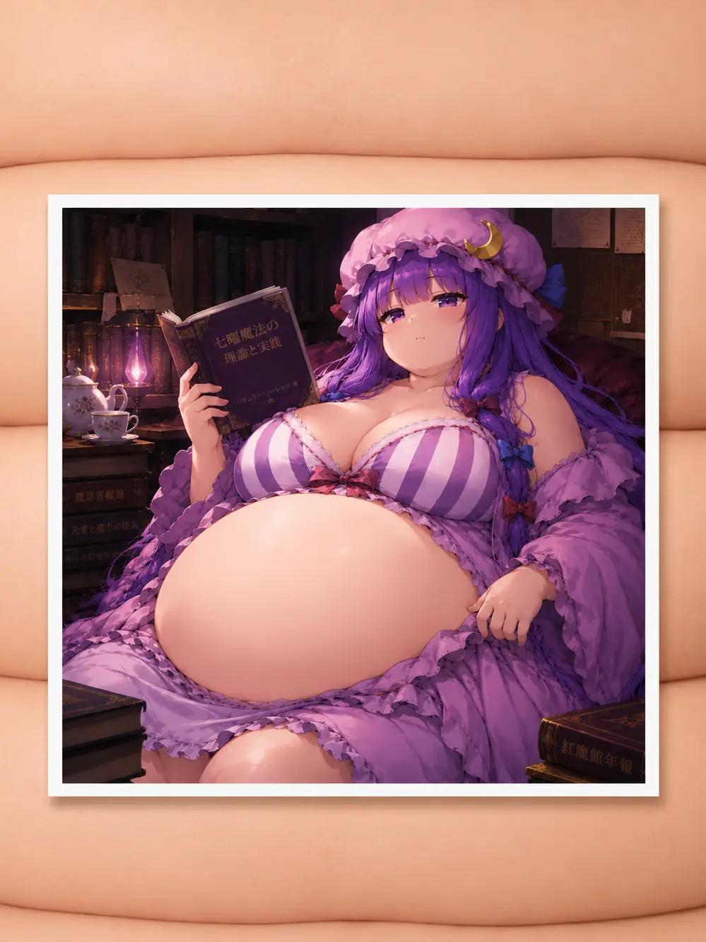 OrnateFan0540의 動かない巨大図書館