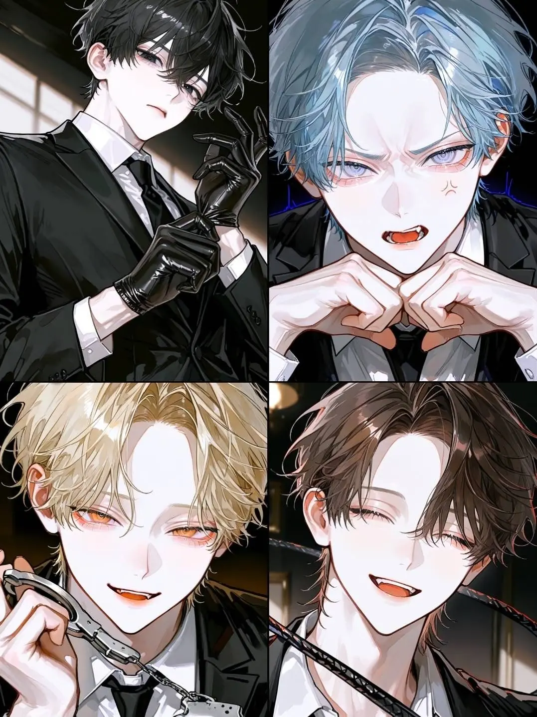 do_aho07의 マフィアに誘拐されました。（bl）