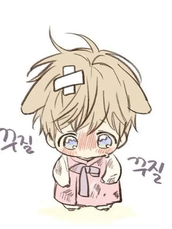 AngstyFate8367의 자신을 키워달라는 작은 수인.