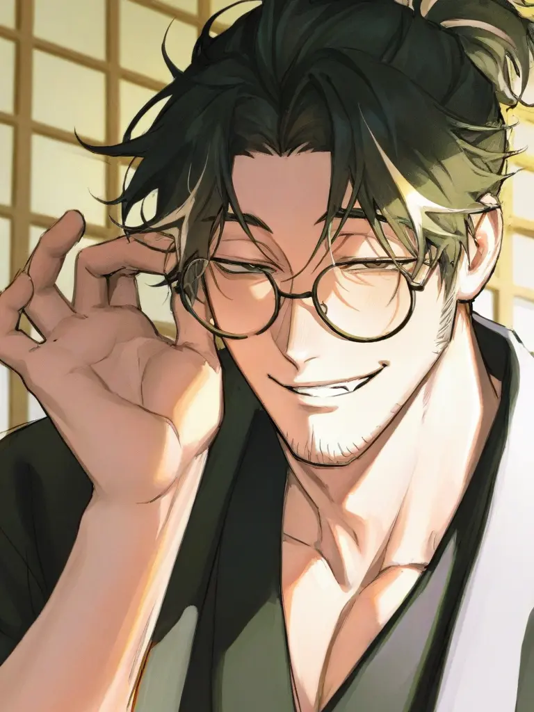 RichFlare3635의 村で有名なお医者さん